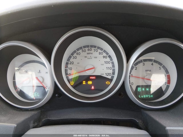 Продажа на аукционе авто 2008 Chrysler Town & Country Lx, vin: 2A8HR44H18R665726, номер лота: 44818314