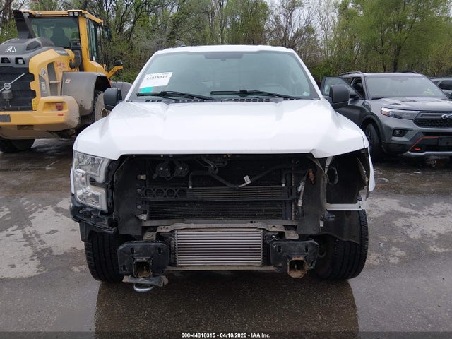 Продаж на аукціоні авто 2015 Ford F-150 Xlt, vin: 1FTFX1EG9FKD57899, номер лоту: 44818315