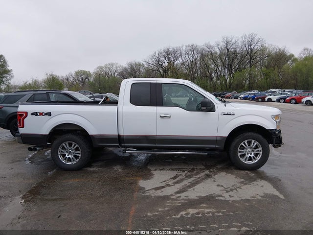 Продаж на аукціоні авто 2015 Ford F-150 Xlt, vin: 1FTFX1EG9FKD57899, номер лоту: 44818315