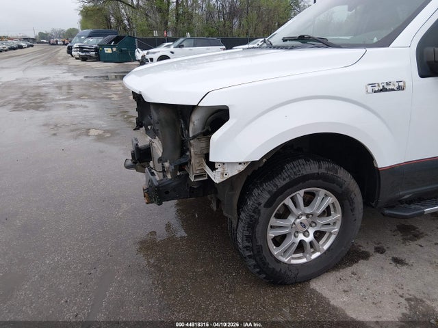 Продаж на аукціоні авто 2015 Ford F-150 Xlt, vin: 1FTFX1EG9FKD57899, номер лоту: 44818315