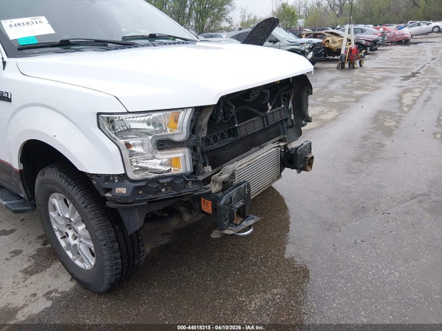 Продаж на аукціоні авто 2015 Ford F-150 Xlt, vin: 1FTFX1EG9FKD57899, номер лоту: 44818315