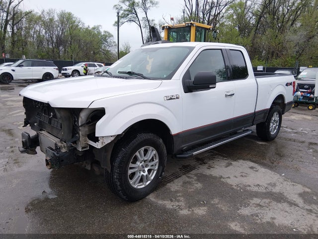 Продаж на аукціоні авто 2015 Ford F-150 Xlt, vin: 1FTFX1EG9FKD57899, номер лоту: 44818315