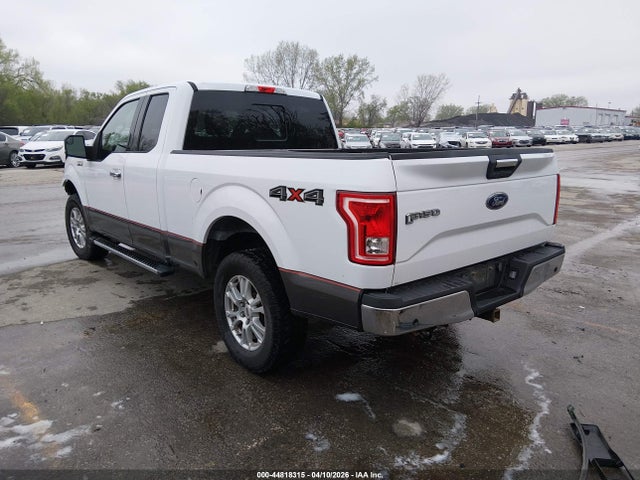 Продаж на аукціоні авто 2015 Ford F-150 Xlt, vin: 1FTFX1EG9FKD57899, номер лоту: 44818315