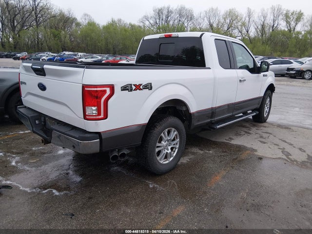 Продаж на аукціоні авто 2015 Ford F-150 Xlt, vin: 1FTFX1EG9FKD57899, номер лоту: 44818315