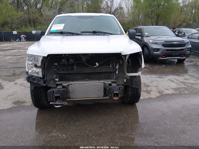 Продаж на аукціоні авто 2015 Ford F-150 Xlt, vin: 1FTFX1EG9FKD57899, номер лоту: 44818315