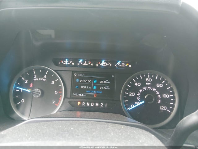 Продаж на аукціоні авто 2015 Ford F-150 Xlt, vin: 1FTFX1EG9FKD57899, номер лоту: 44818315