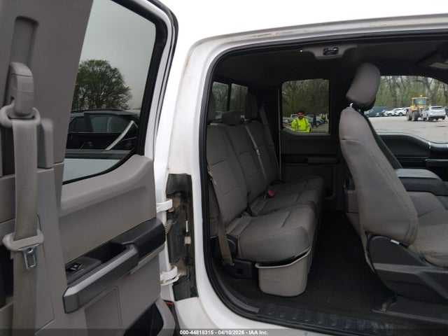 Продаж на аукціоні авто 2015 Ford F-150 Xlt, vin: 1FTFX1EG9FKD57899, номер лоту: 44818315
