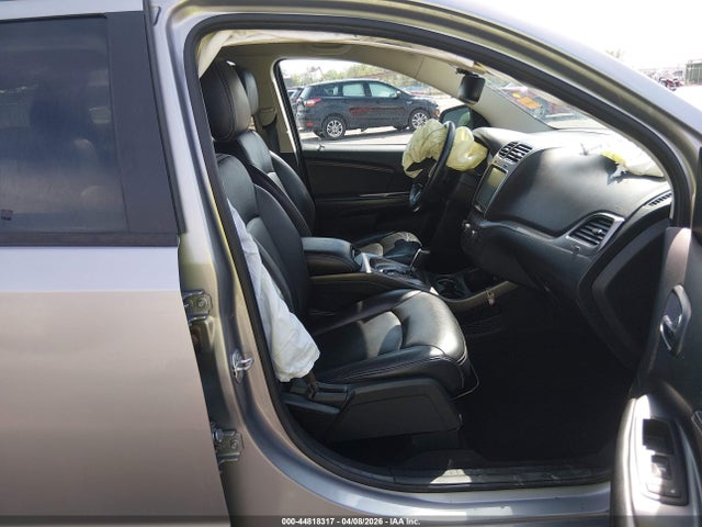 Продажа на аукционе авто 2017 Dodge Journey Crossroad Plus Awd, vin: 3C4PDDGG9HT600219, номер лота: 44818317