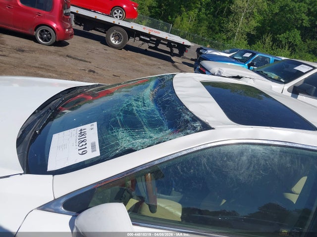 Aukcja sprzedaży 2008 Lexus Es 350, vin: JTHBJ46G182198958, numer aukcji: 44818319