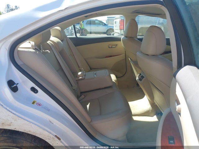 Aukcja sprzedaży 2008 Lexus Es 350, vin: JTHBJ46G182198958, numer aukcji: 44818319