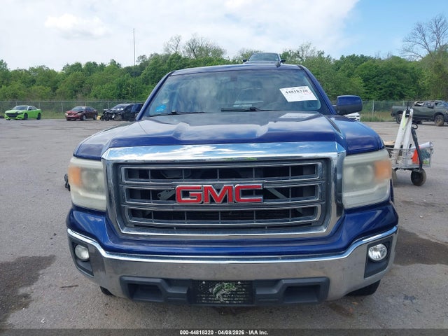 2014 Gmc Sierra 1500 Sle მანქანა იყიდება აუქციონზე, vin: 1GTR1UEH7EZ228509, აუქციონის ნომერი: 44818320