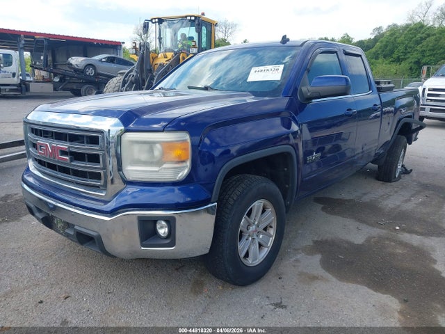 2014 Gmc Sierra 1500 Sle მანქანა იყიდება აუქციონზე, vin: 1GTR1UEH7EZ228509, აუქციონის ნომერი: 44818320