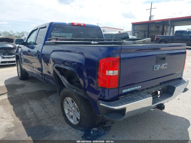 2014 Gmc Sierra 1500 Sle მანქანა იყიდება აუქციონზე, vin: 1GTR1UEH7EZ228509, აუქციონის ნომერი: 44818320