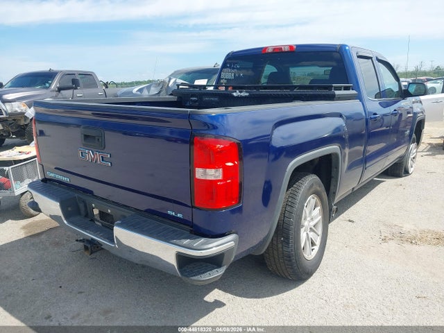 2014 Gmc Sierra 1500 Sle მანქანა იყიდება აუქციონზე, vin: 1GTR1UEH7EZ228509, აუქციონის ნომერი: 44818320