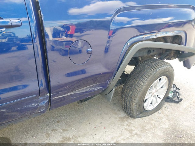 2014 Gmc Sierra 1500 Sle მანქანა იყიდება აუქციონზე, vin: 1GTR1UEH7EZ228509, აუქციონის ნომერი: 44818320