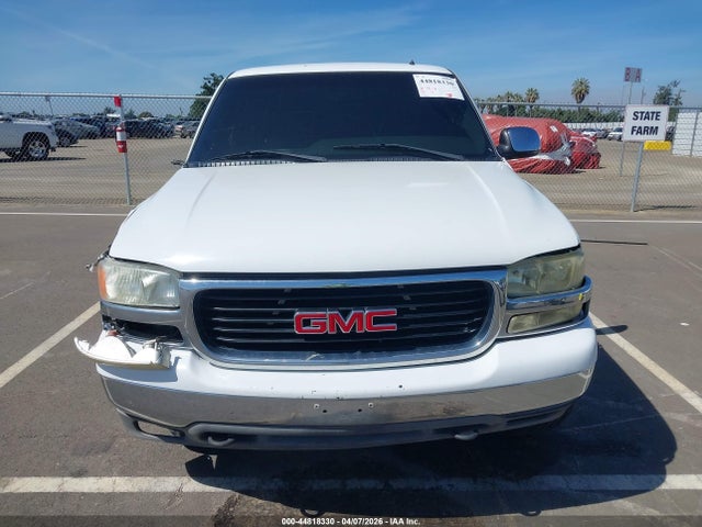 2001 Gmc Sierra 1500 Sle მანქანა იყიდება აუქციონზე, vin: 2GTEK19T111365442, აუქციონის ნომერი: 44818330