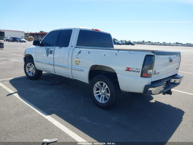 2001 Gmc Sierra 1500 Sle მანქანა იყიდება აუქციონზე, vin: 2GTEK19T111365442, აუქციონის ნომერი: 44818330