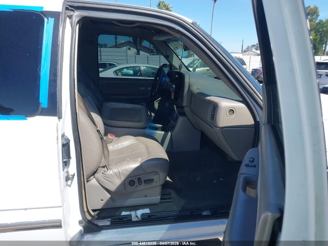 2001 Gmc Sierra 1500 Sle მანქანა იყიდება აუქციონზე, vin: 2GTEK19T111365442, აუქციონის ნომერი: 44818330