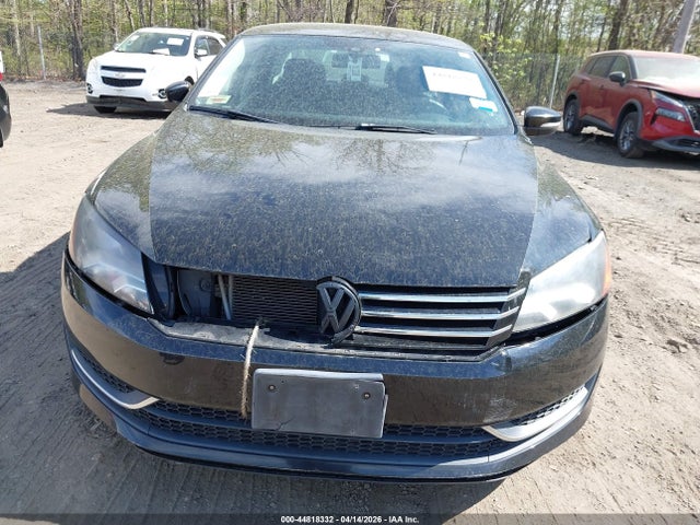 44818332 :رقم المزاد ، 1VWBT7A38EC091085 vin ، 2014 Volkswagen Passat 1.8t Se مزاد بيع