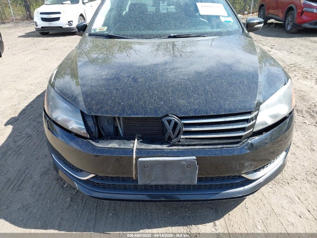 44818332 :رقم المزاد ، 1VWBT7A38EC091085 vin ، 2014 Volkswagen Passat 1.8t Se مزاد بيع