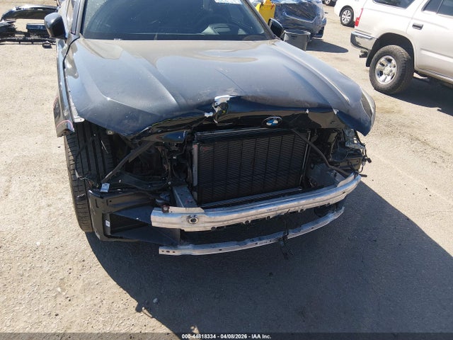 44818334 :رقم المزاد ، WBA7T2C00NCJ50934 vin ، 2022 Bmw 740 I مزاد بيع