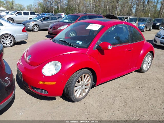 Продаж на аукціоні авто 2008 Volkswagen New Beetle S/se, vin: 3VWRG31CX8M510116, номер лоту: 44818338