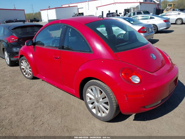 Продаж на аукціоні авто 2008 Volkswagen New Beetle S/se, vin: 3VWRG31CX8M510116, номер лоту: 44818338