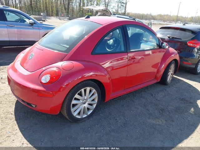 Продаж на аукціоні авто 2008 Volkswagen New Beetle S/se, vin: 3VWRG31CX8M510116, номер лоту: 44818338