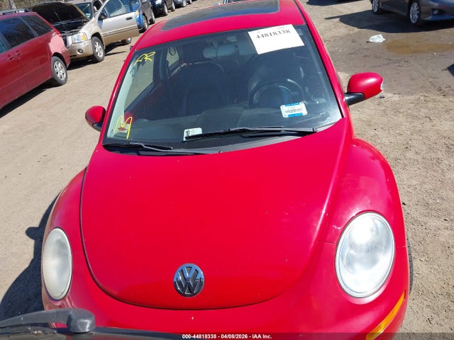 Продаж на аукціоні авто 2008 Volkswagen New Beetle S/se, vin: 3VWRG31CX8M510116, номер лоту: 44818338