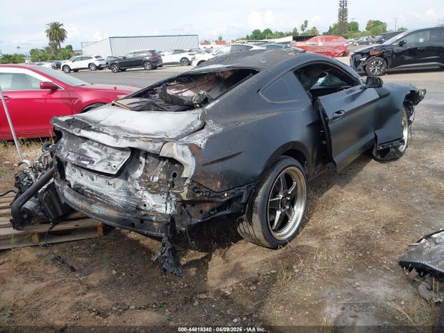 Ford Mustang Ecoboost 2016 1FA6P8TH8G5334396 Image 4