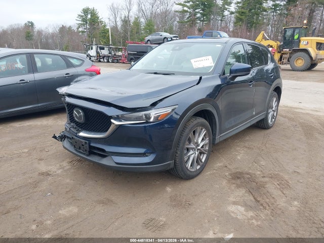 Aukcja sprzedaży 2021 Mazda Cx-5 Grand Touring, vin: JM3KFBDM3M0467734, numer aukcji: 44818341