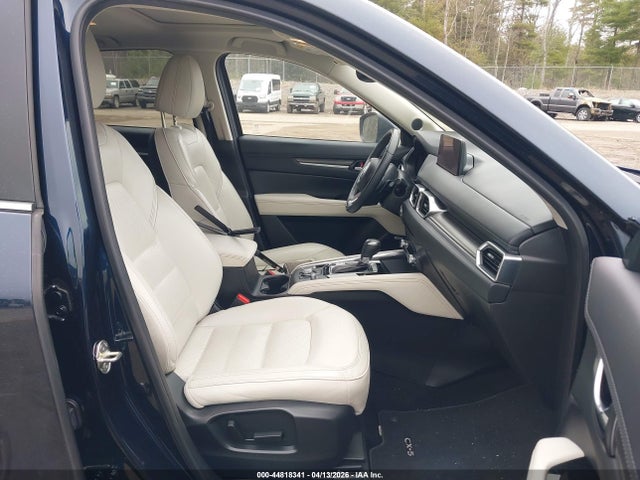 Aukcja sprzedaży 2021 Mazda Cx-5 Grand Touring, vin: JM3KFBDM3M0467734, numer aukcji: 44818341
