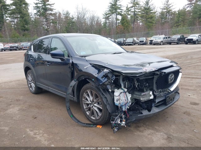Aukcja sprzedaży 2021 Mazda Cx-5 Grand Touring, vin: JM3KFBDM3M0467734, numer aukcji: 44818341