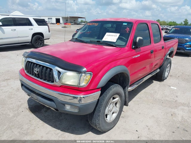 Продажа на аукционе авто 2004 Toyota Tacoma Base V6, vin: 5TEHN72NX4Z347850, номер лота: 44818343