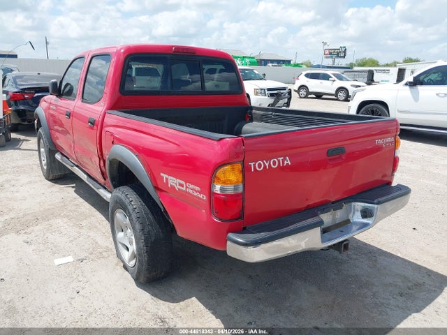 Продажа на аукционе авто 2004 Toyota Tacoma Base V6, vin: 5TEHN72NX4Z347850, номер лота: 44818343