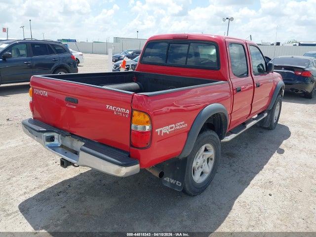 Продажа на аукционе авто 2004 Toyota Tacoma Base V6, vin: 5TEHN72NX4Z347850, номер лота: 44818343