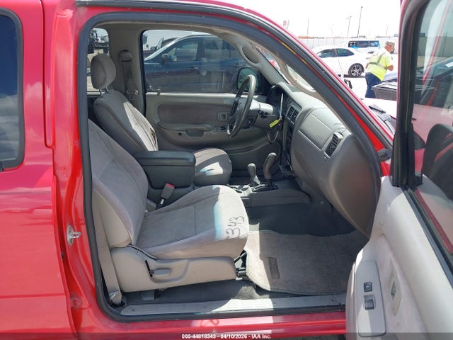 Продажа на аукционе авто 2004 Toyota Tacoma Base V6, vin: 5TEHN72NX4Z347850, номер лота: 44818343