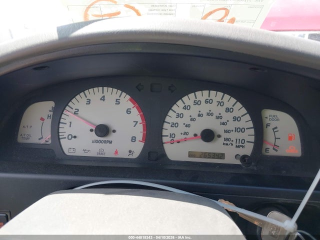 Продажа на аукционе авто 2004 Toyota Tacoma Base V6, vin: 5TEHN72NX4Z347850, номер лота: 44818343