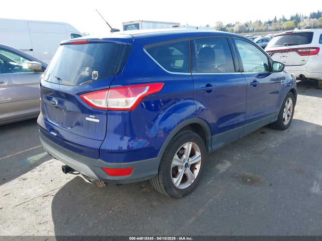 1FMCU0GX6GUB74884 Ford ESCAPE SE