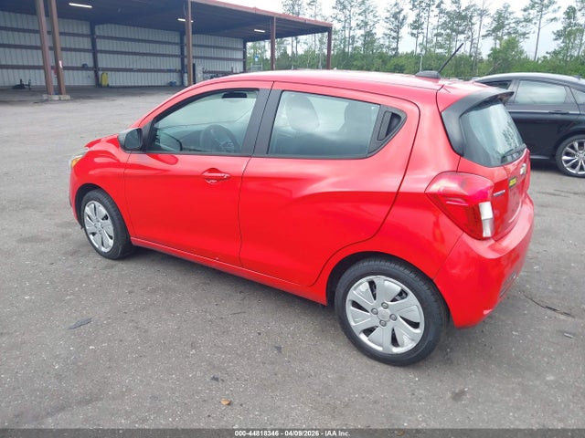 Продаж на аукціоні авто 2017 Chevrolet Spark Ls Cvt, vin: KL8CB6SA0HC744006, номер лоту: 44818346