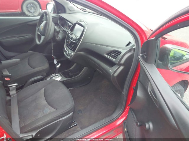 Продаж на аукціоні авто 2017 Chevrolet Spark Ls Cvt, vin: KL8CB6SA0HC744006, номер лоту: 44818346