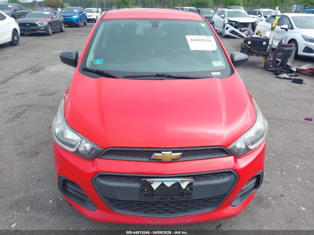 Продаж на аукціоні авто 2017 Chevrolet Spark Ls Cvt, vin: KL8CB6SA0HC744006, номер лоту: 44818346
