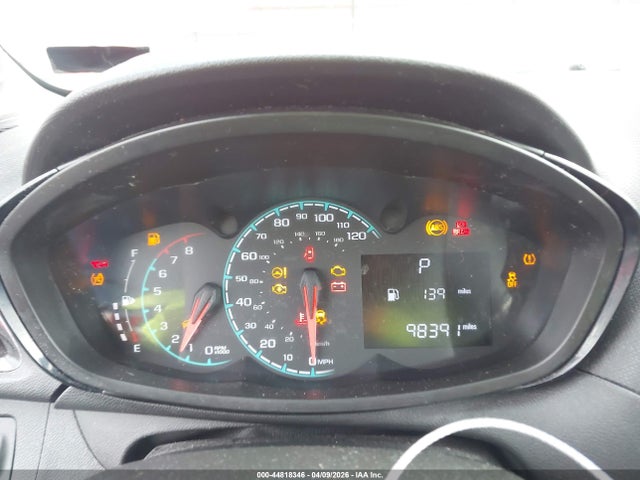 Продаж на аукціоні авто 2017 Chevrolet Spark Ls Cvt, vin: KL8CB6SA0HC744006, номер лоту: 44818346