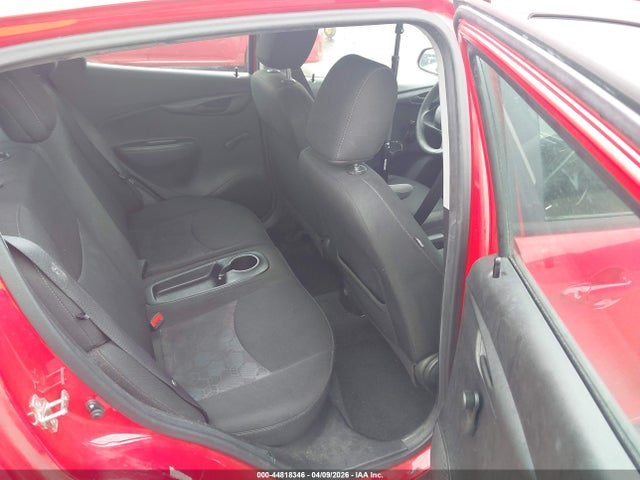 Продаж на аукціоні авто 2017 Chevrolet Spark Ls Cvt, vin: KL8CB6SA0HC744006, номер лоту: 44818346