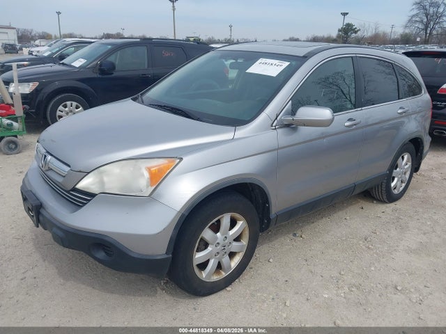 2008 Honda Cr-v Ex-l მანქანა იყიდება აუქციონზე, vin: JHLRE48768C063361, აუქციონის ნომერი: 44818349