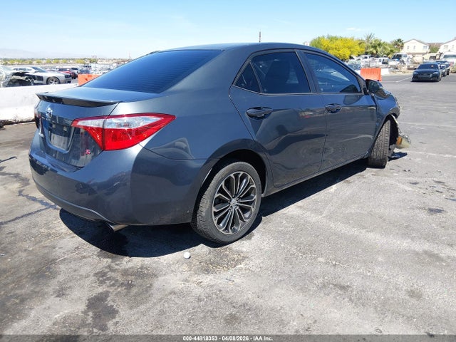 5YFBURHE9GP563162 Toyota Corolla S Plus