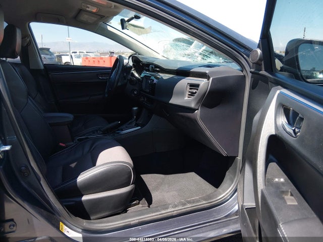 5YFBURHE9GP563162 Toyota Corolla S Plus