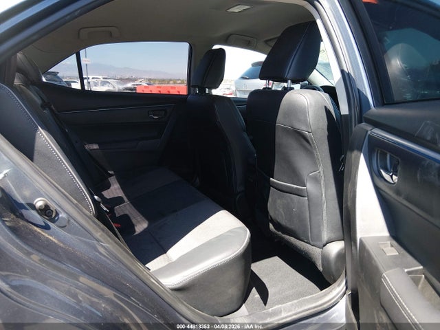 5YFBURHE9GP563162 Toyota Corolla S Plus