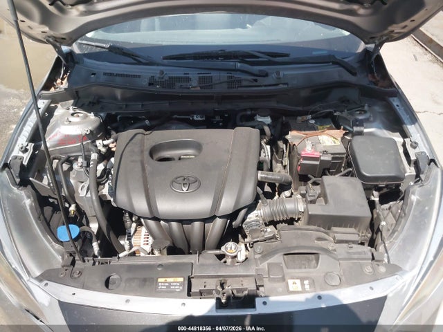 44818356 :رقم المزاد ، 3MYDLBZVXGY106072 vin ، 2016 Scion Ia مزاد بيع