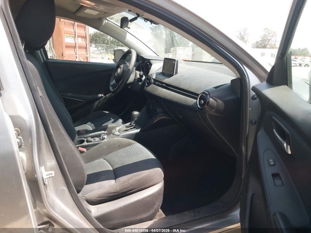 44818356 :رقم المزاد ، 3MYDLBZVXGY106072 vin ، 2016 Scion Ia مزاد بيع
